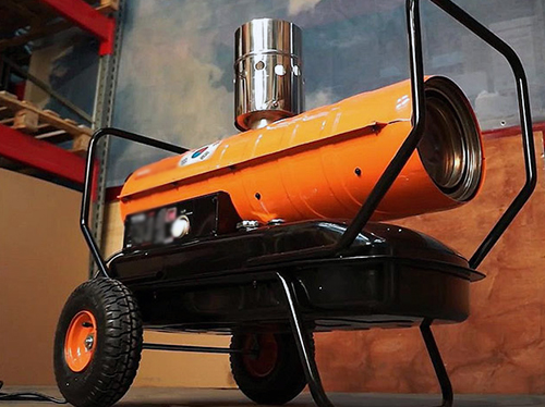 Пушка дизельная в гараж: Дизельные тепловые пушки для гаража ...